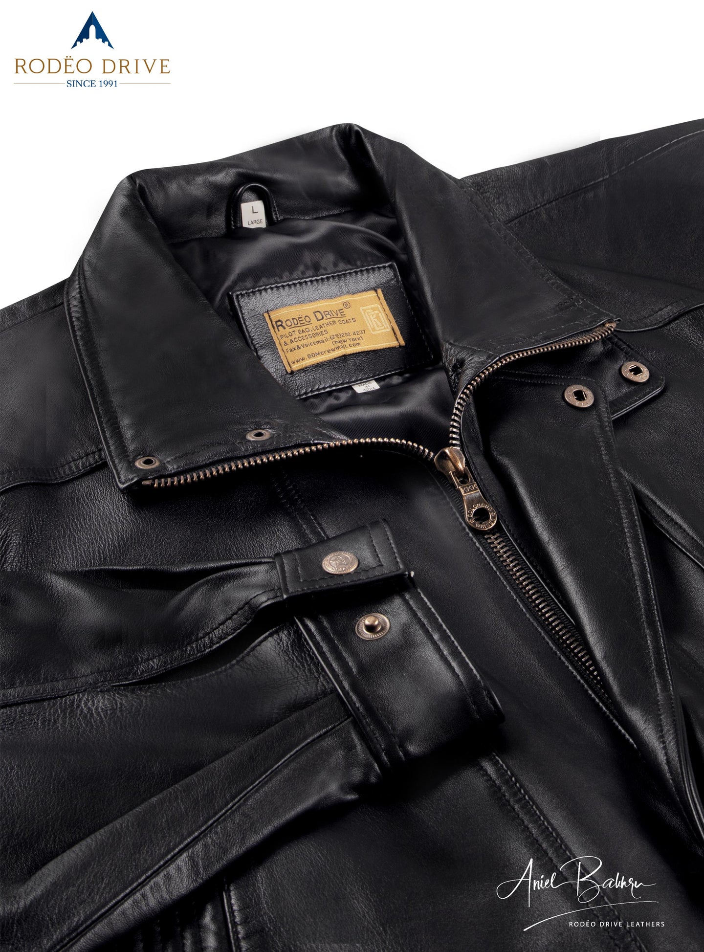 Image displaying Turtle neck  changed to stylish collar