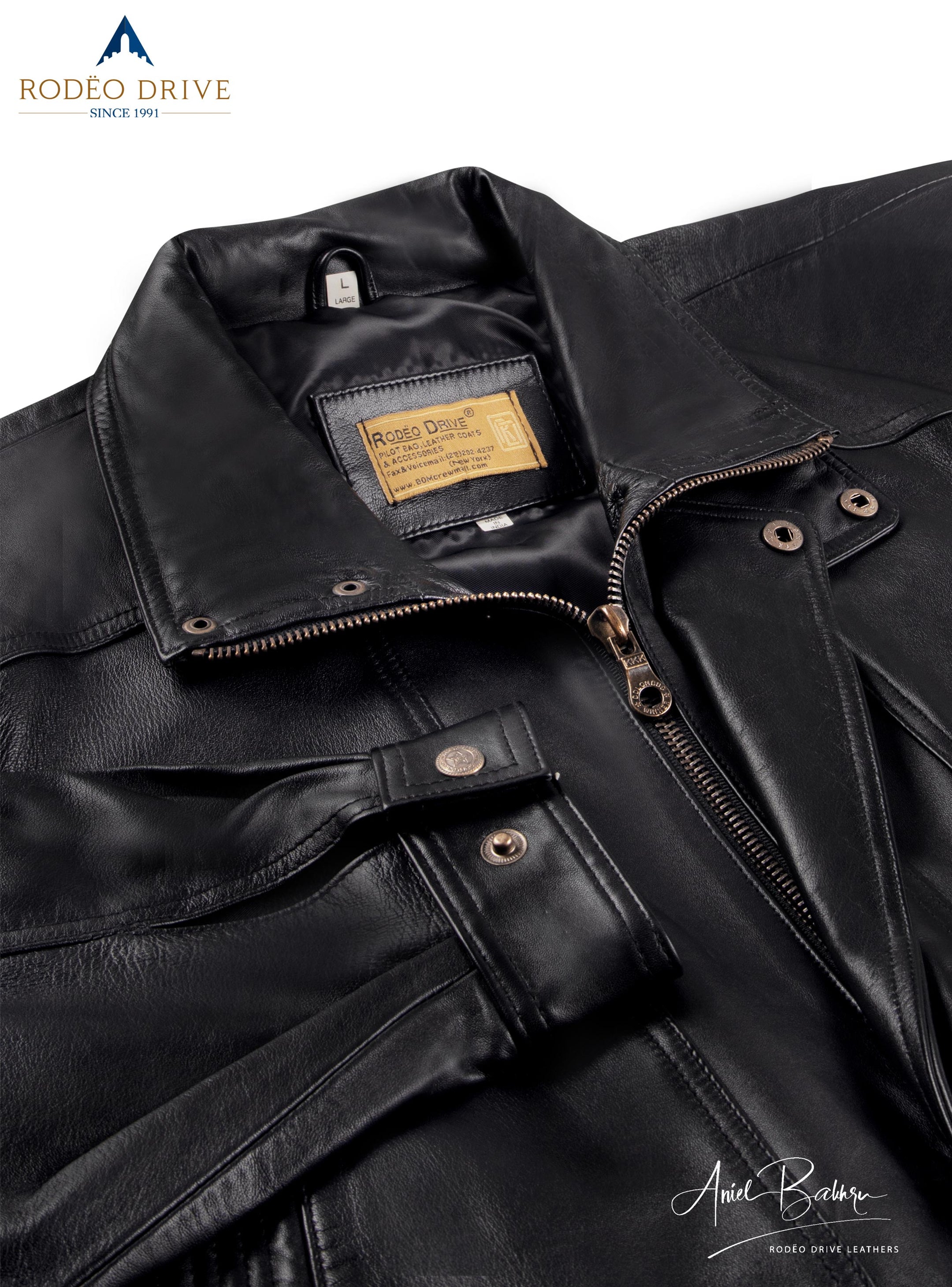 Image displaying Turtle neck  changed to stylish collar