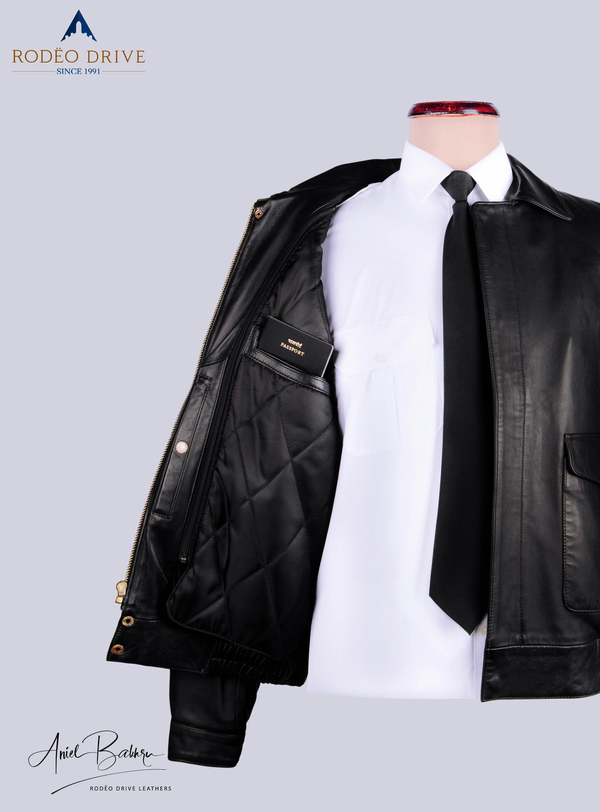 FedEx Jacket | Fedex uniform Leather Jackets - BomCrewMall