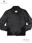 Womens bomber jacket - with perfect fitting -full sleeves and pockets 
