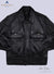 pocket view of United Leather Jacket for women
