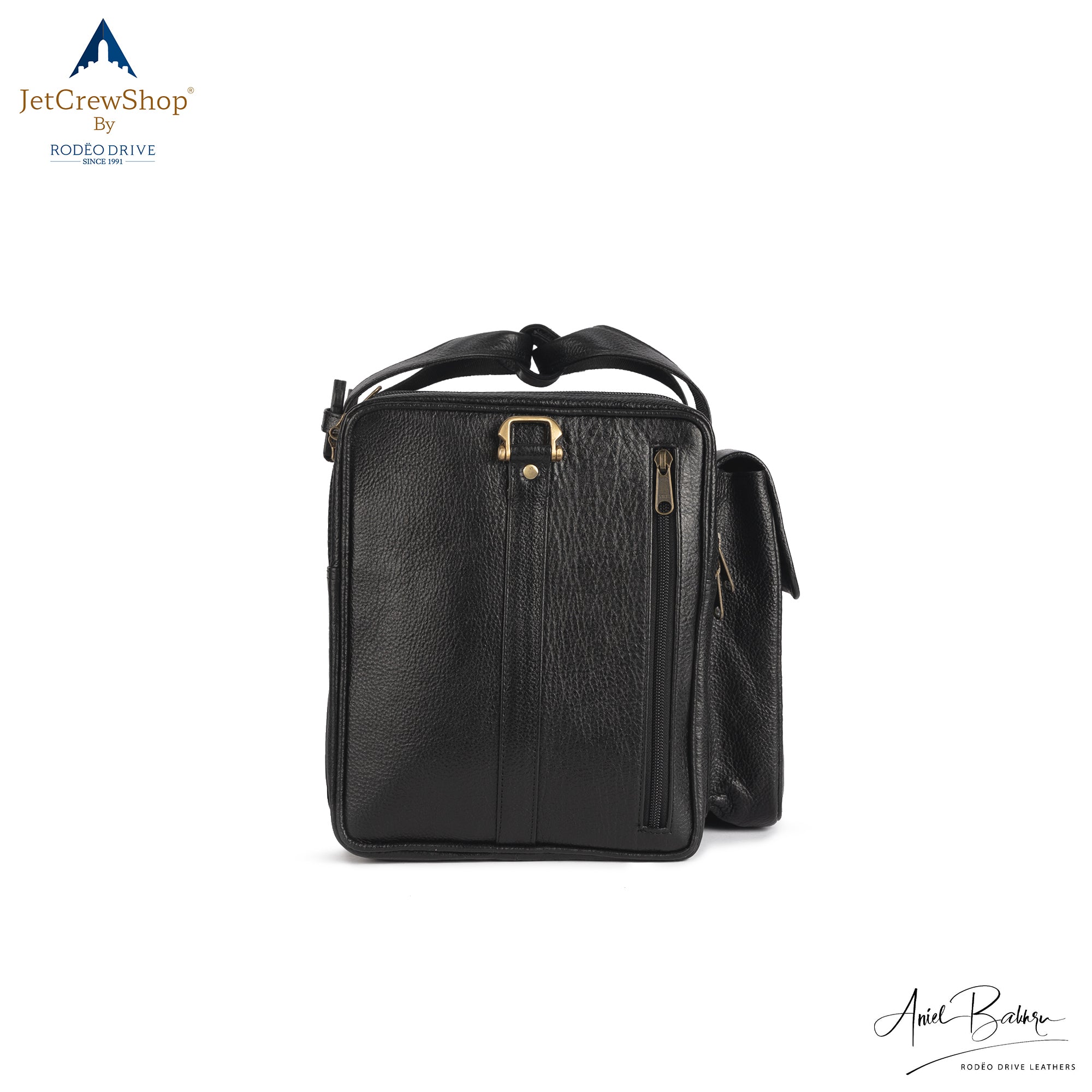 Alternate side image of COMMUTER AIRSIDE PILOT BAG