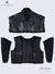 inner lining view of SOUTHWEST UNIFORM LEATHER JACKETS WOMEN