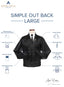 Complete Anatomy of ARMY HELICOPTER BOMBER JACKET. 