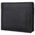 Side image of  Cardrem mens wallet. It is stylish and slim.