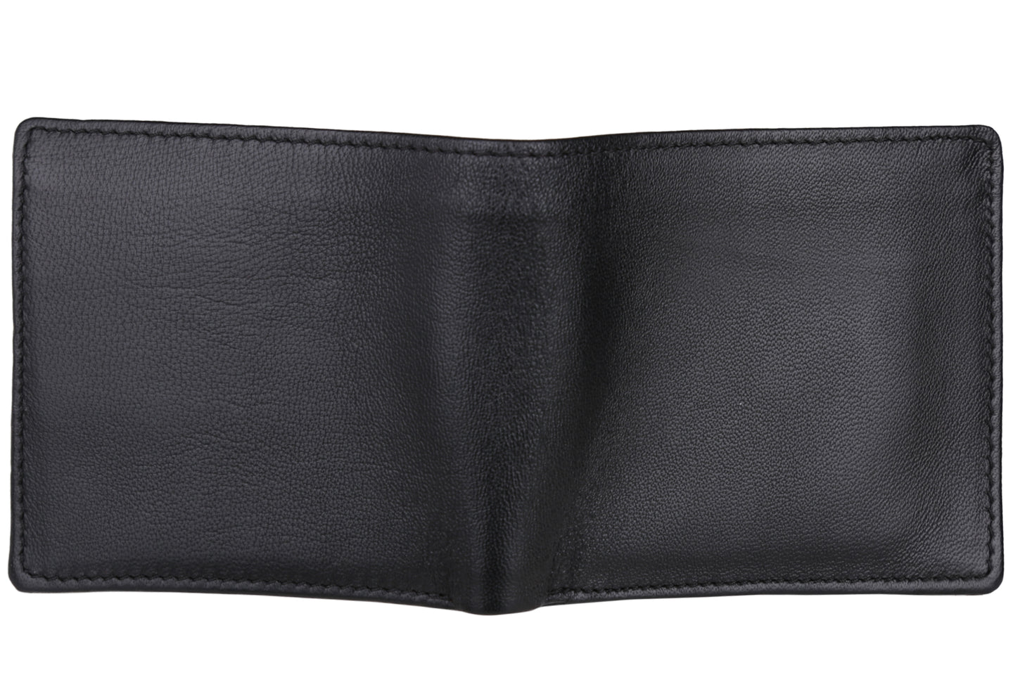 Image of Base side of Cardrem Mens wallet.