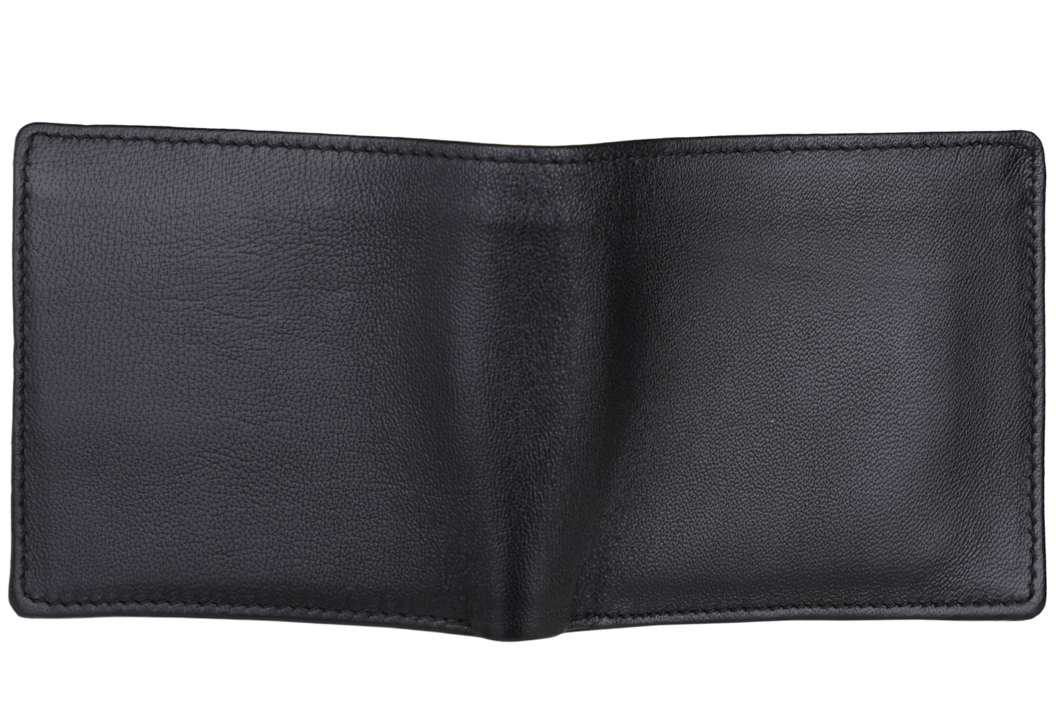 Image of Base side of Cardrem Mens wallet.