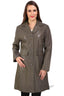 Front view of entire DUSSELDORF CAR COAT