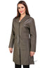 Side view of DUSSELDORF CAR COAT