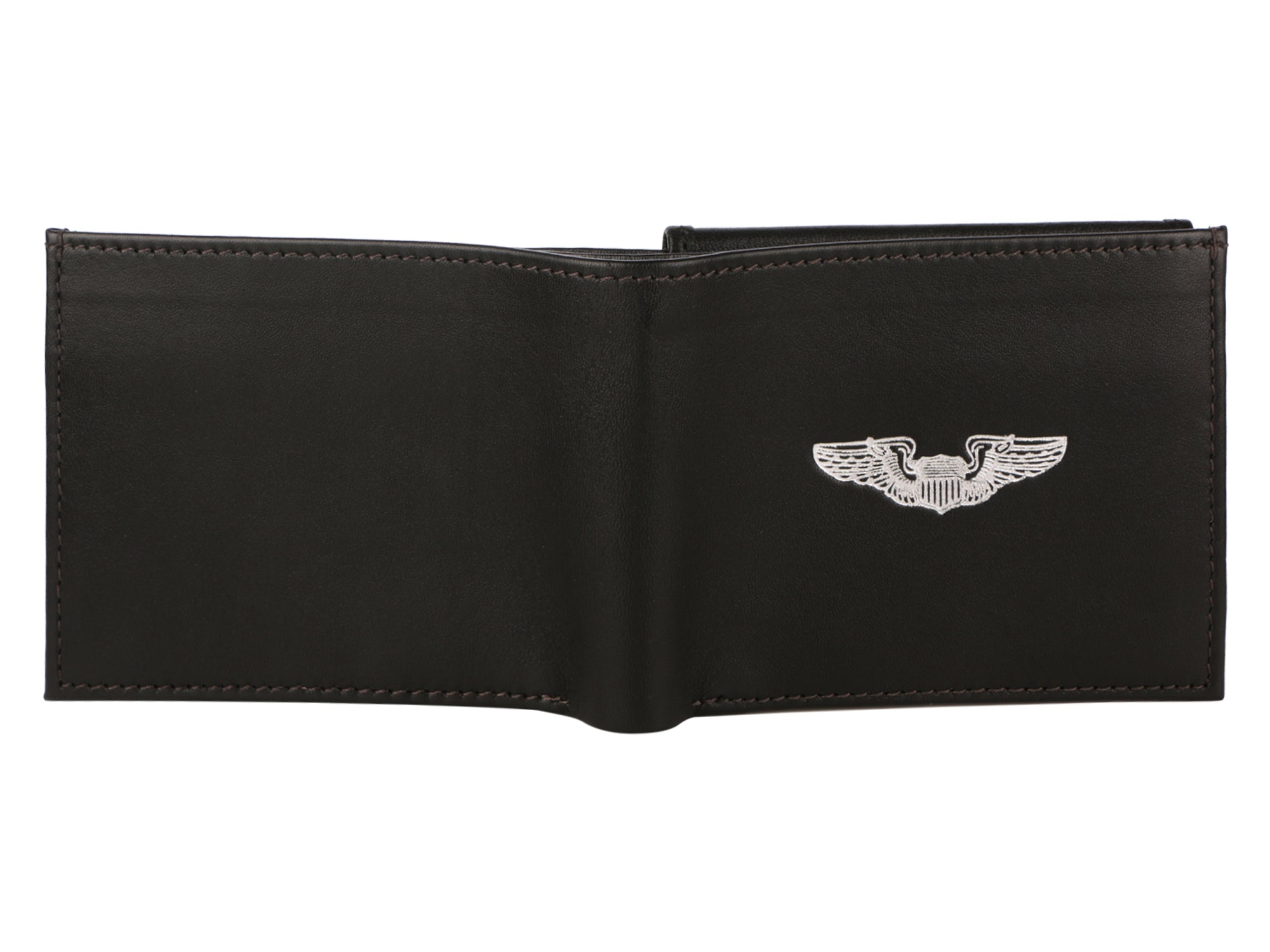 Back side image of  FRED HESS MENS WALLET