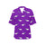 Fedex purple MD11 womens hawaiian shirt
