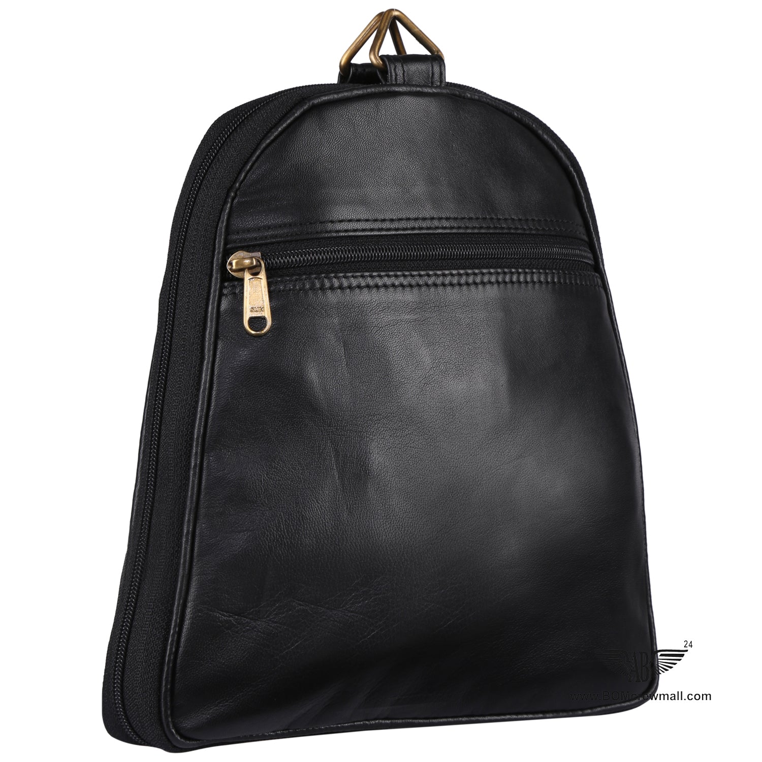 Front view of FOLDING TOTE BAG