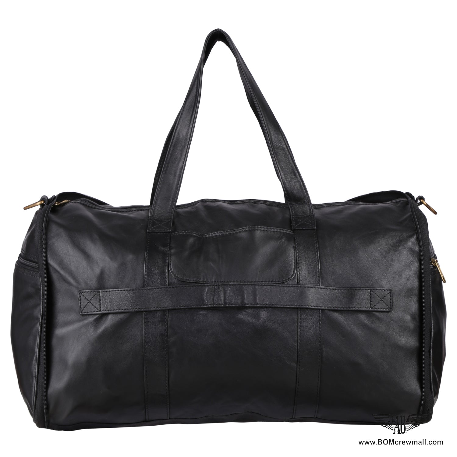 A packed FOLDING TOTE BAG.