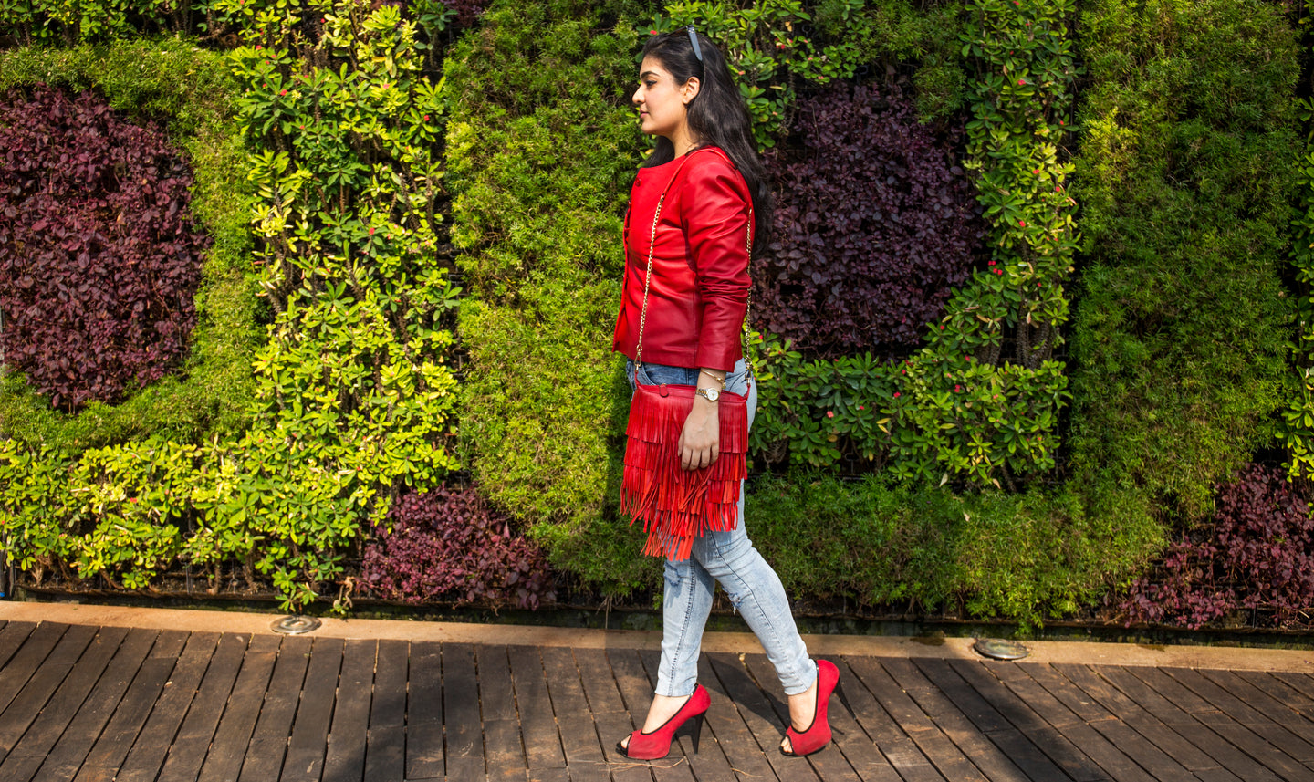 Classic Channel Jacket