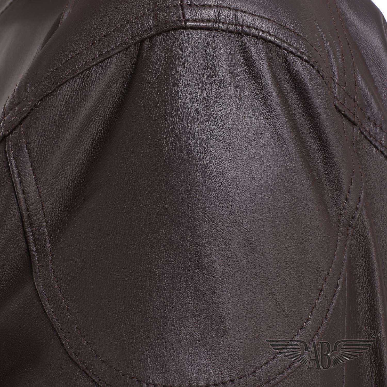 Shoulder image of BELSTAF BIKER FASHION JACKET MENS.