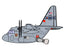 Amimated Image of US ARMY plane