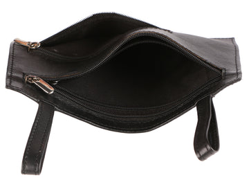 Inside image of black ROME GYPSY PROOF WALLET