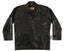 Front image of  black CLASSIC CAR COAT