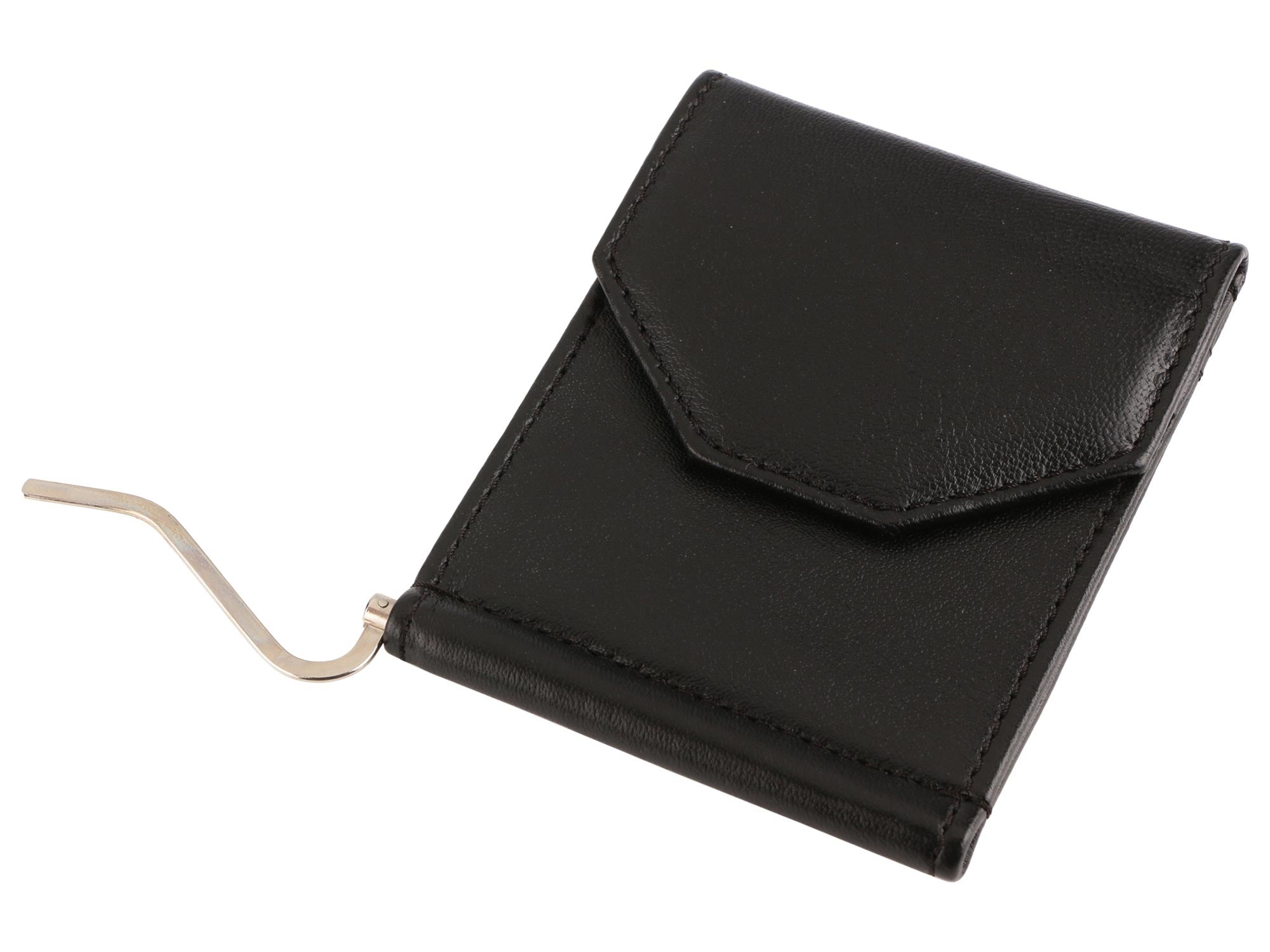 Titled position image of PILOT MONEY CLIP WALLET