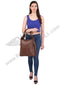 Stylish image of FER GAMO HAND BAG