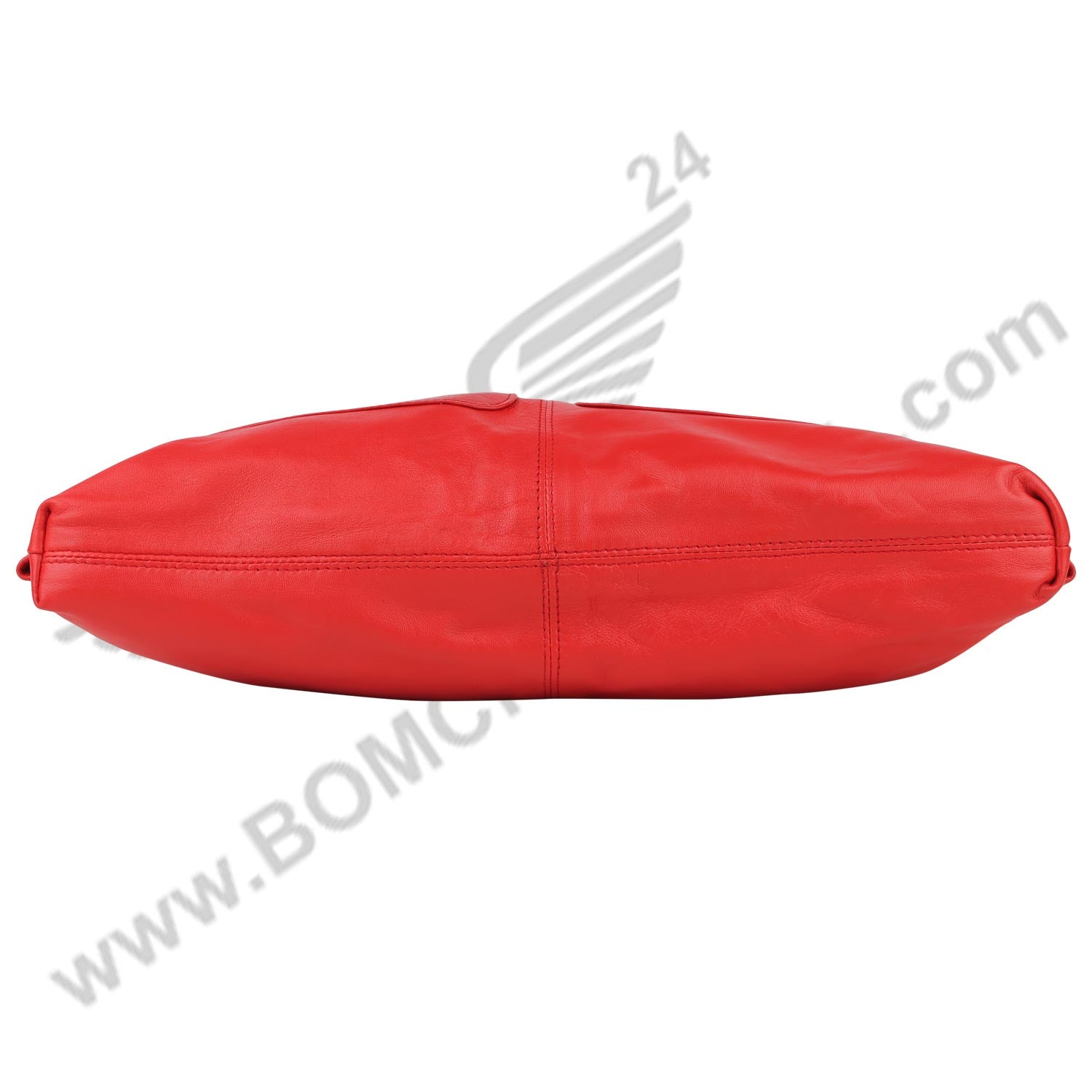 Bottom image  of red FER GAMO HAND BAG