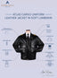 A complete anatomy of CUSTOM UNIFORM LEATHER JACKETS MEN 