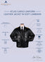 A complete anatomy of CUSTOM UNIFORM LEATHER JACKETS MEN 