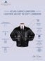 Features of SOUTHWEST UNIFORM LEATHER JACKETS WOMEN