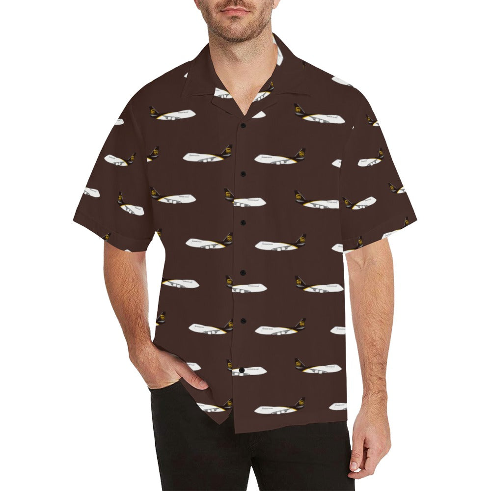 Philadelphia Hawaiian Shirt Men Button Up - TeebyHumans